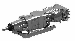 Гидроперфоратор Sandvik RDX5