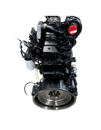 Двигатель Cummins 6BTAA5.9-C180