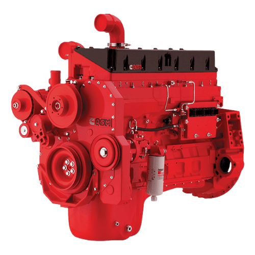 Двигатель Cummins QSM 11 D353020CX03